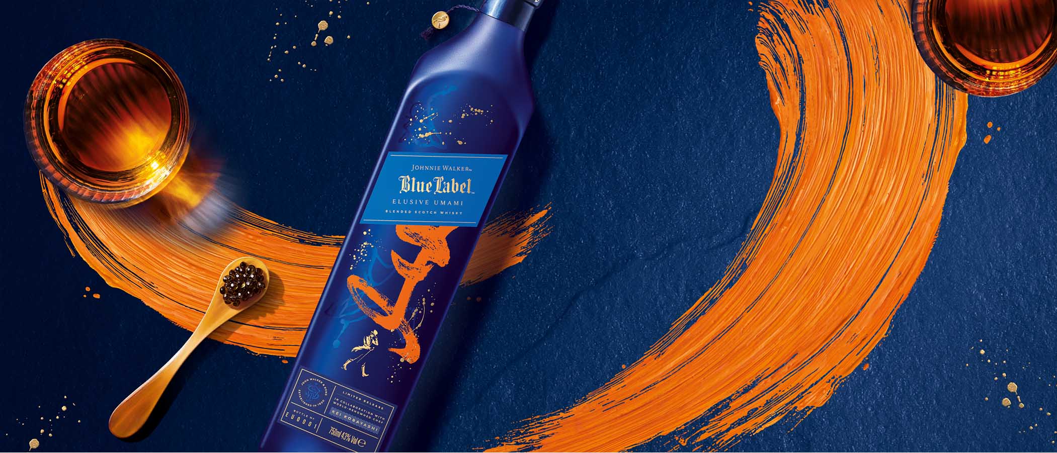 Johnnie Walker Johnnie Walker Blue Label www.elpalaciodehierro.com